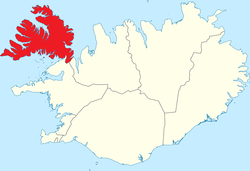 Westfjords Region