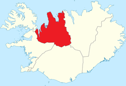 North West Iceland