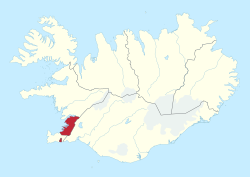 Reykjavik Capital Area